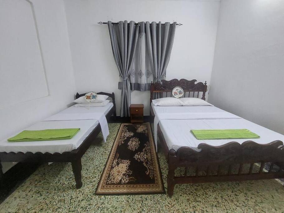 Mombasa Comfort House, Old Town Exterior foto