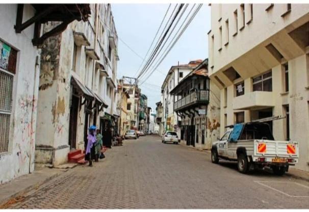 Mombasa Comfort House, Old Town Exterior foto
