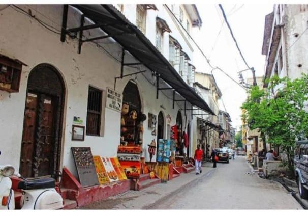 Mombasa Comfort House, Old Town Exterior foto