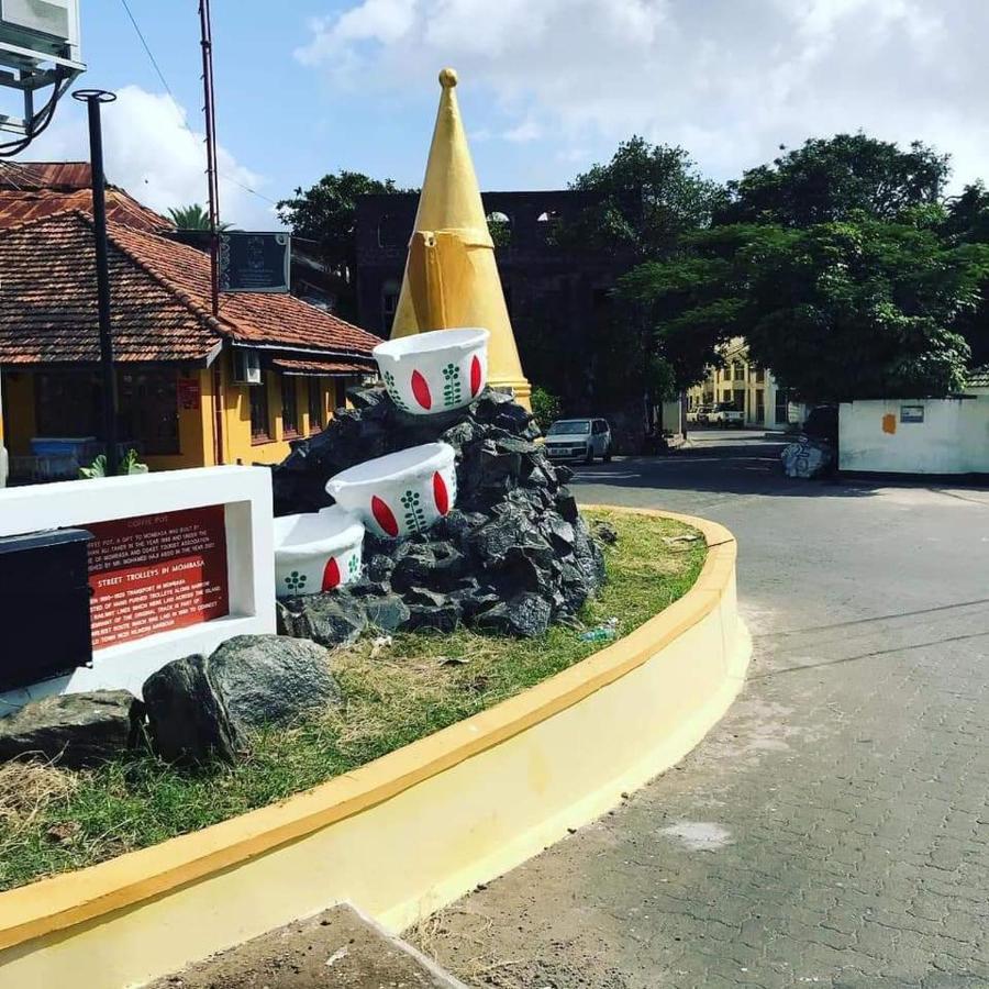 Mombasa Comfort House, Old Town Exterior foto