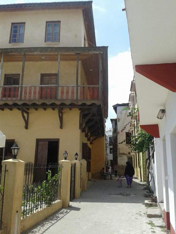 Mombasa Comfort House, Old Town Exterior foto