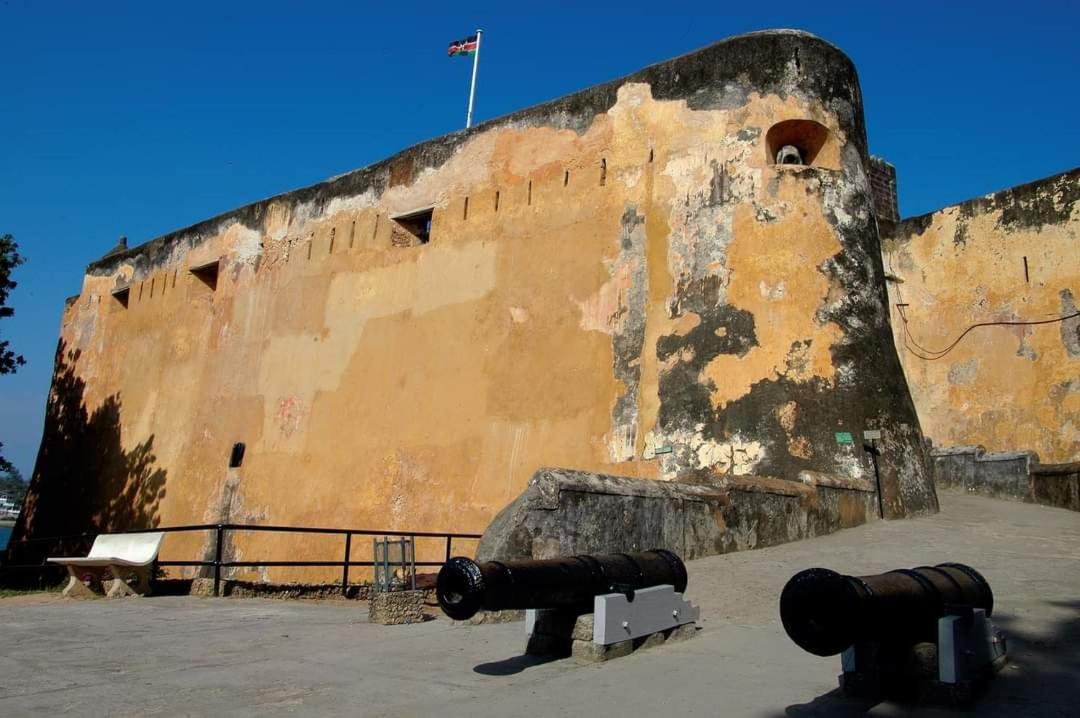 Mombasa Comfort House, Old Town Exterior foto