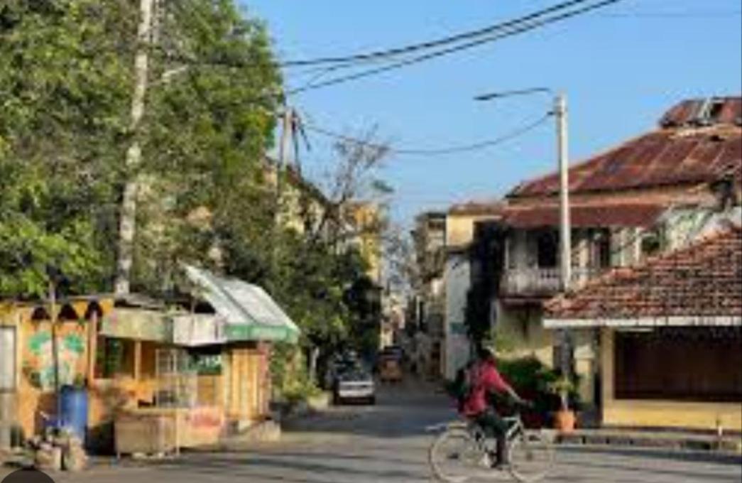 Mombasa Comfort House, Old Town Exterior foto