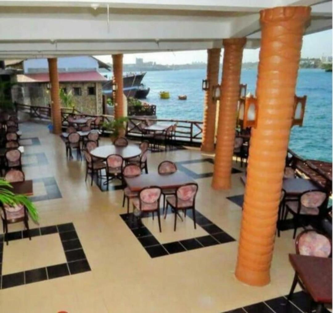 Mombasa Comfort House, Old Town Exterior foto