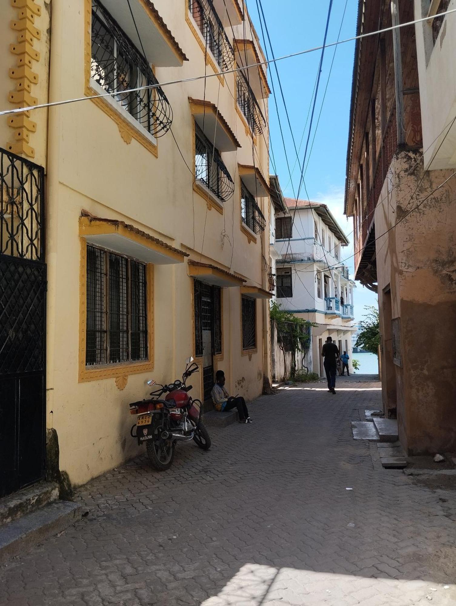 Mombasa Comfort House, Old Town Exterior foto