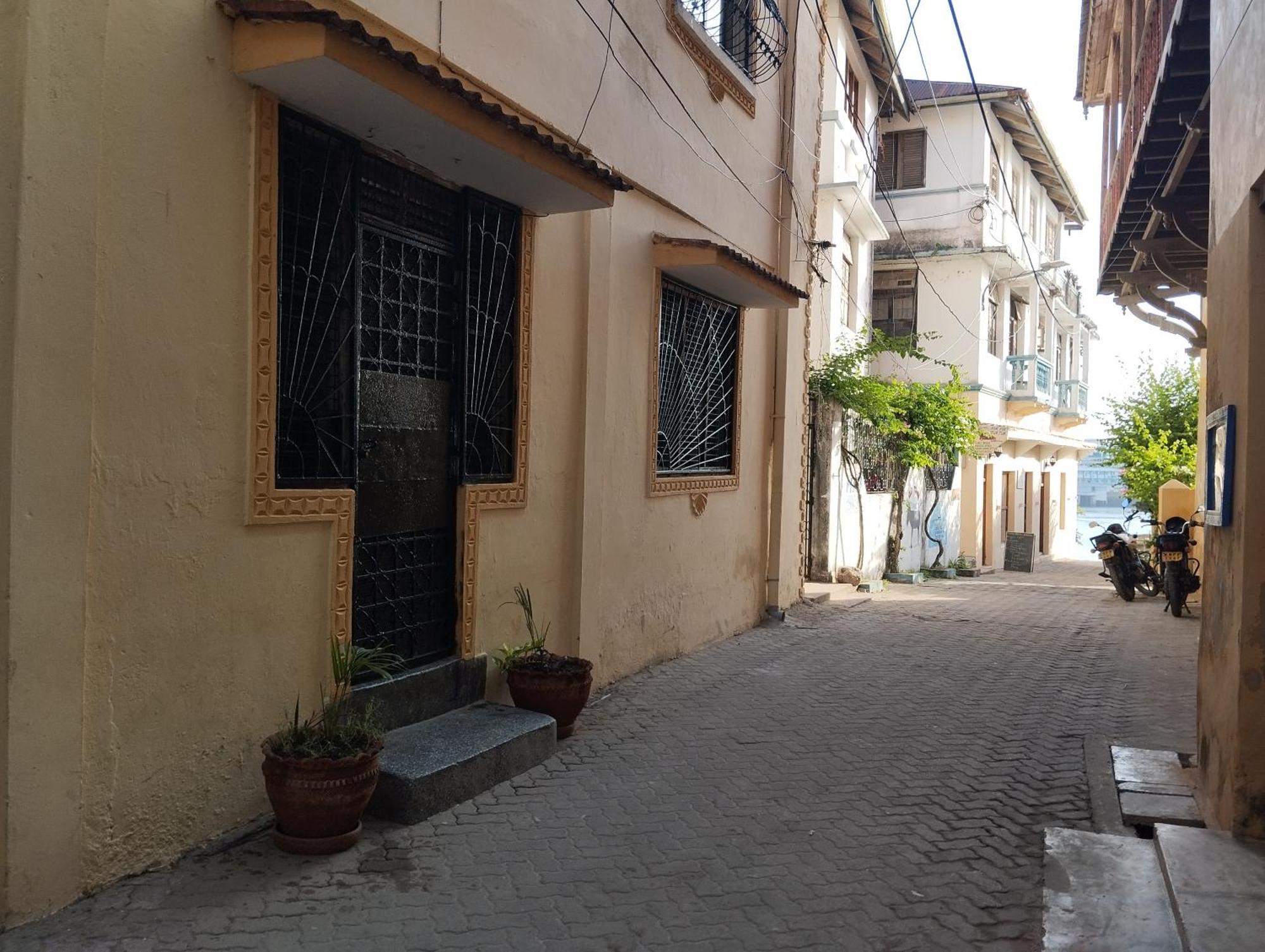 Mombasa Comfort House, Old Town Exterior foto