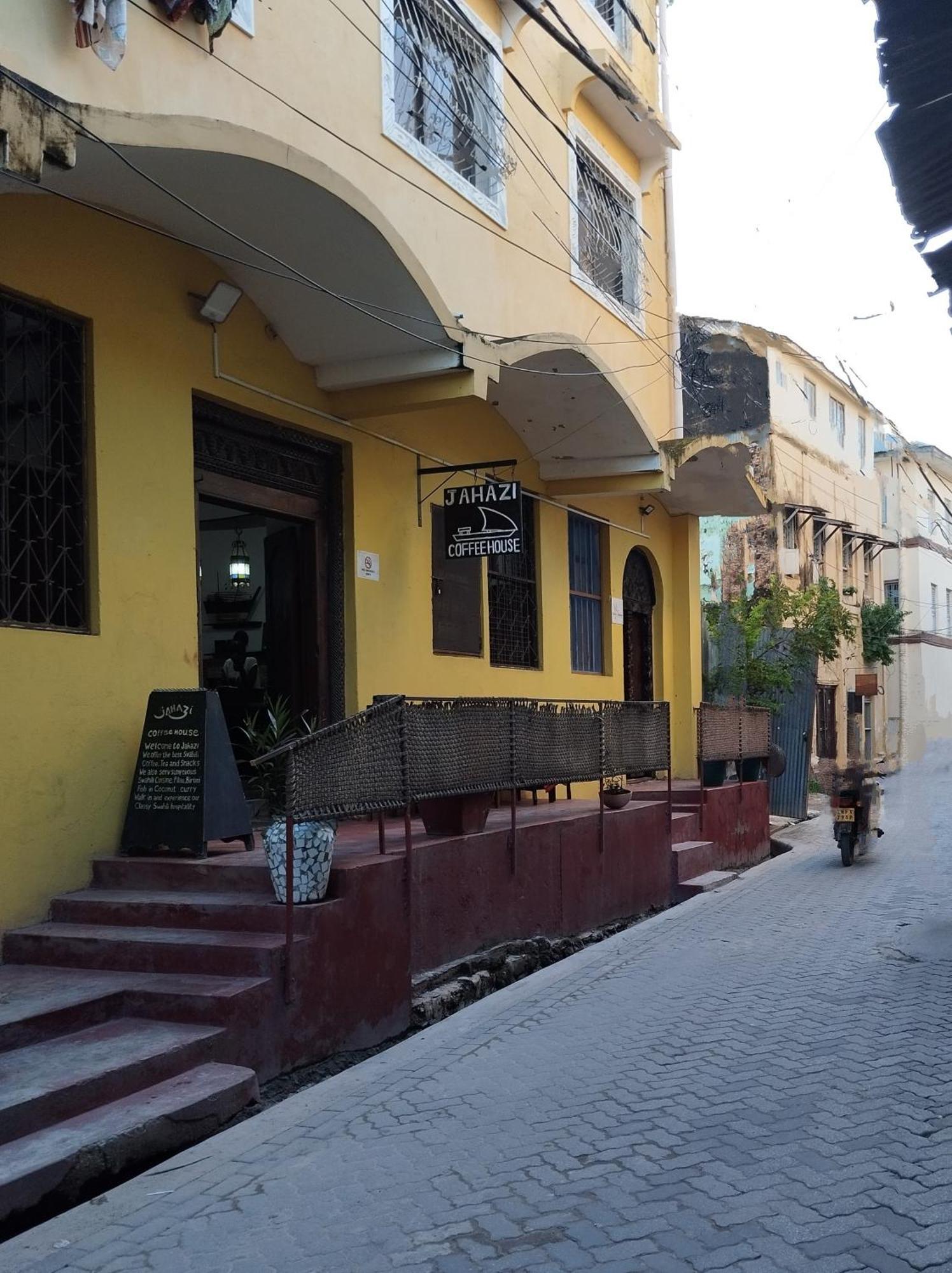 Mombasa Comfort House, Old Town Exterior foto