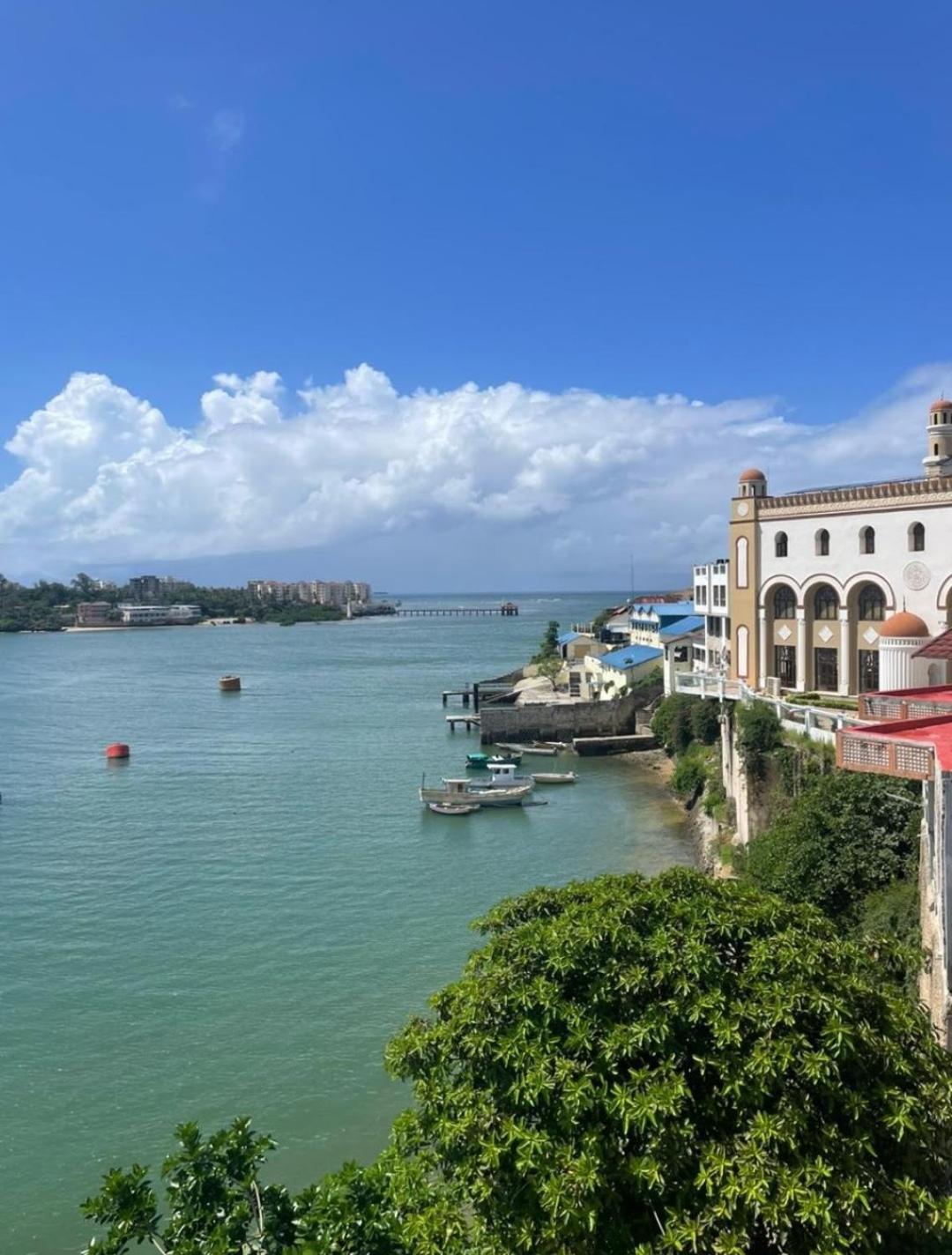 Mombasa Comfort House, Old Town Exterior foto