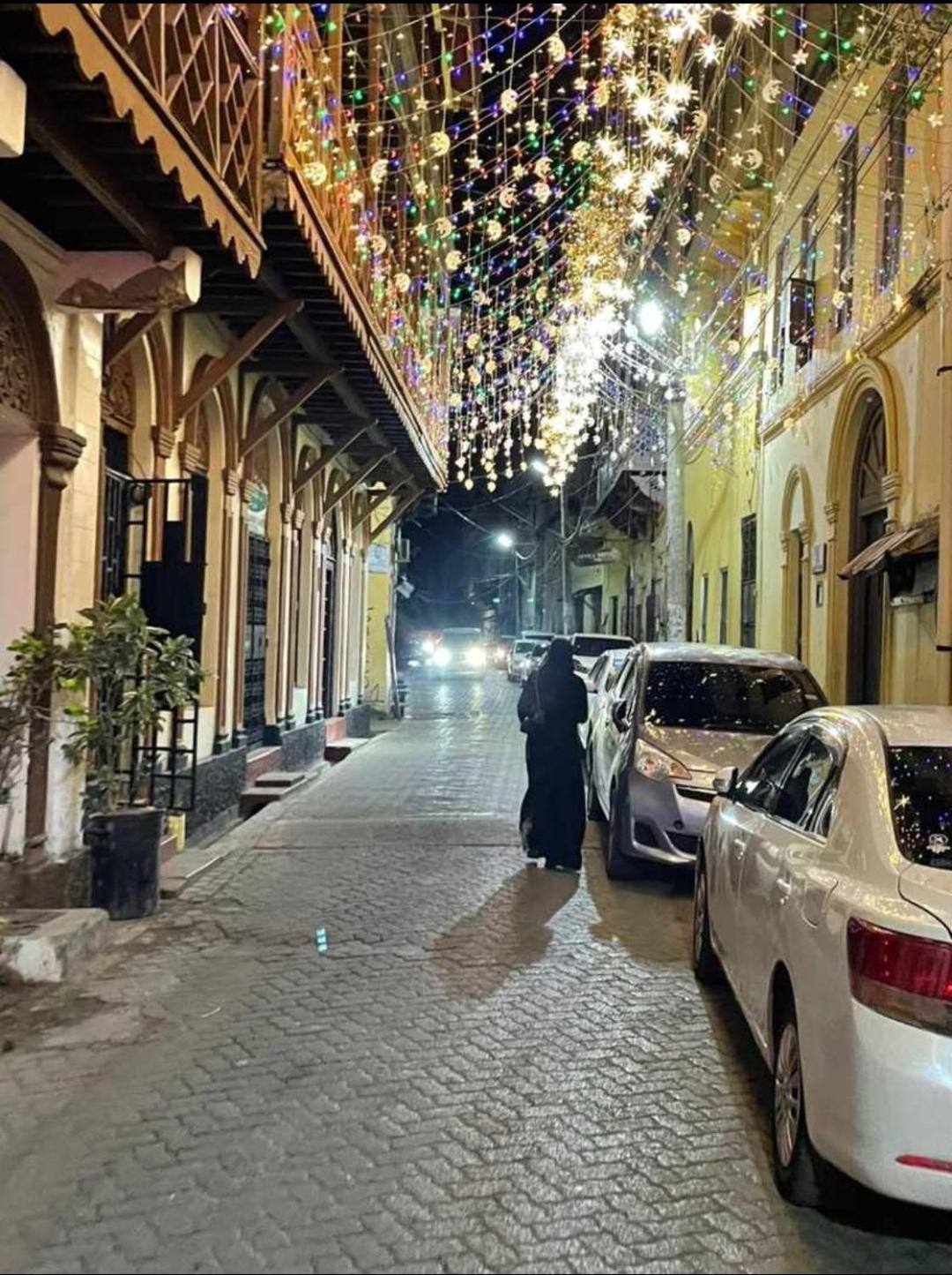 Mombasa Comfort House, Old Town Exterior foto