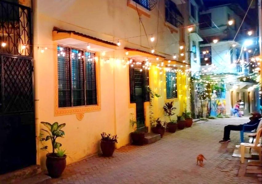Mombasa Comfort House, Old Town Exterior foto